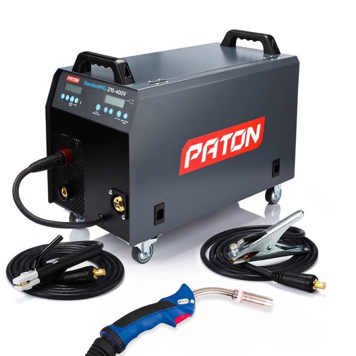 Poste a Souder Paton StandardMIG 270